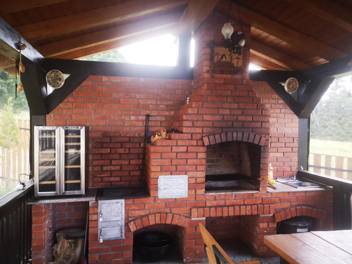 Гостевой дом Villa Aqualina Colibita Колибица-14