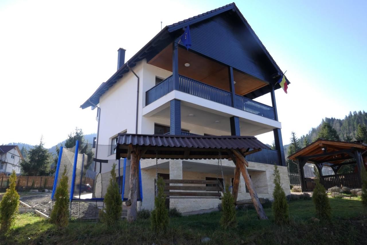 Гостевой дом Villa Aqualina Colibita Колибица-16